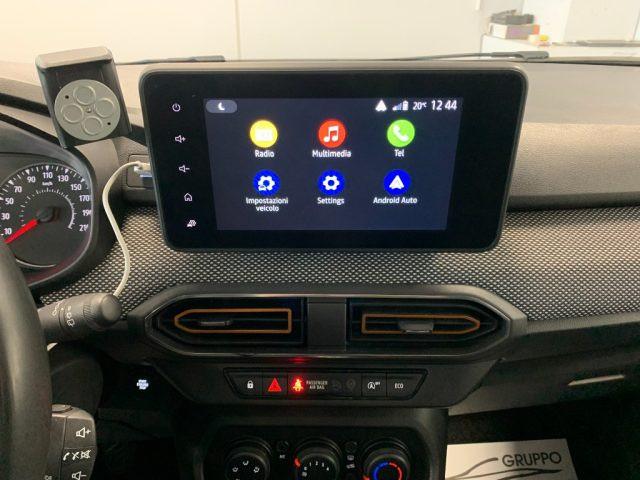 DACIA Sandero Stepway 1.0 GPL ECO-G Comfort