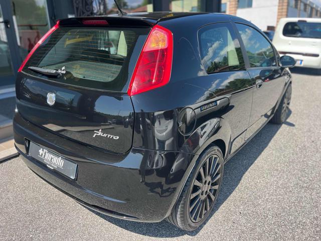 FIAT Grande Punto 1.3 MJT 90 CV 3 porte Sport