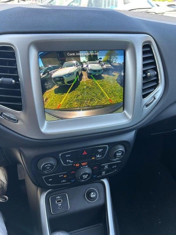 Jeep Compass 1.6 MJet 120cv Limited