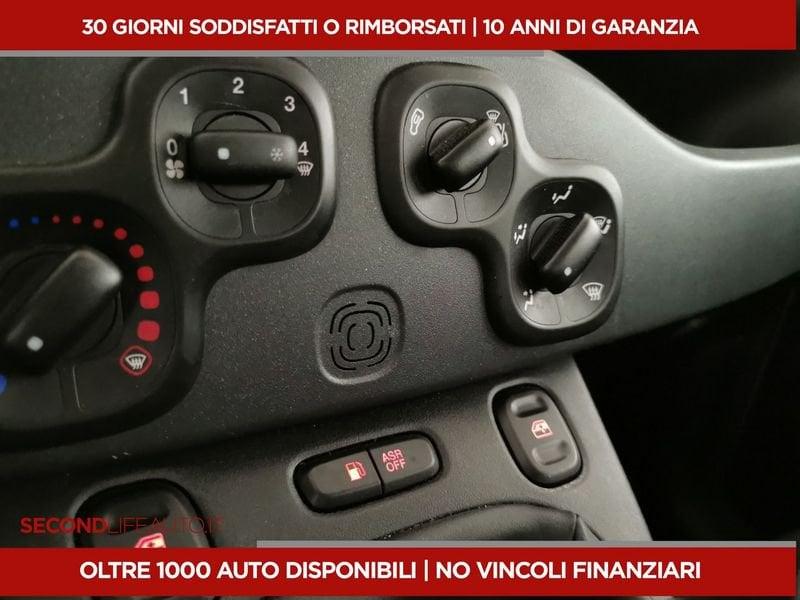 FIAT Panda 1.2 easypower Gpl s&s 69cv