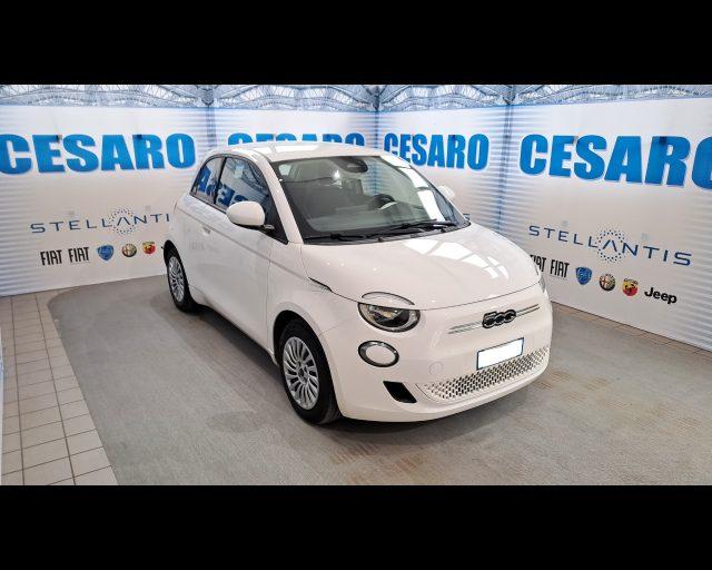 FIAT 500e 3+1 42 kWh