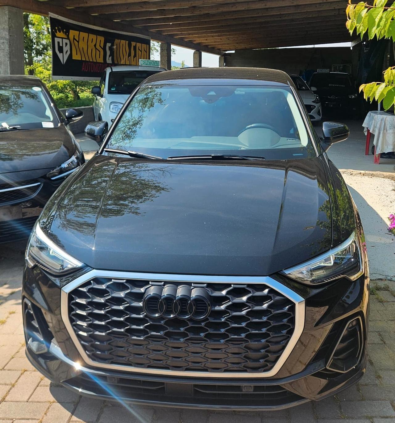 Audi Q3 SPB 35 TFSI Business Plus