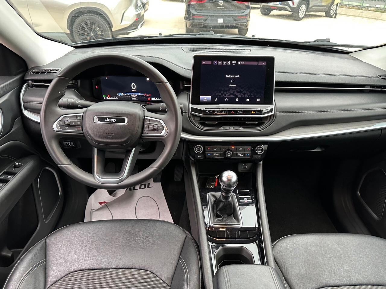 Jeep Compass 1.6 Multijet II 2WD Limited