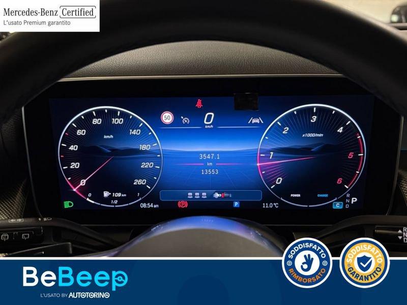 Mercedes-Benz GLC 200 D ADVANCED 4MATIC AUTO