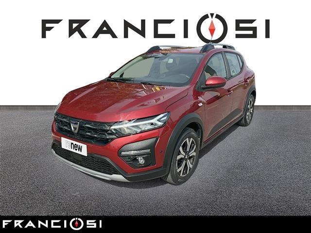 DACIA Sandero STEPWAY 1.0 TCE COMFORT SL DACIAPLUS ECO-G 100CV