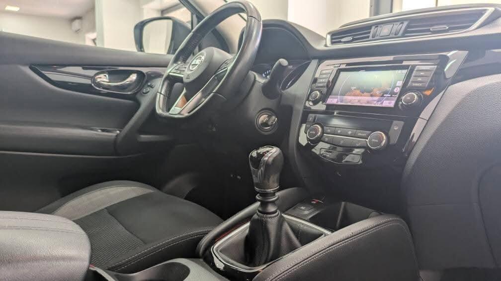 Nissan Qashqai 1.7 dCi 150 CV 4WD Business