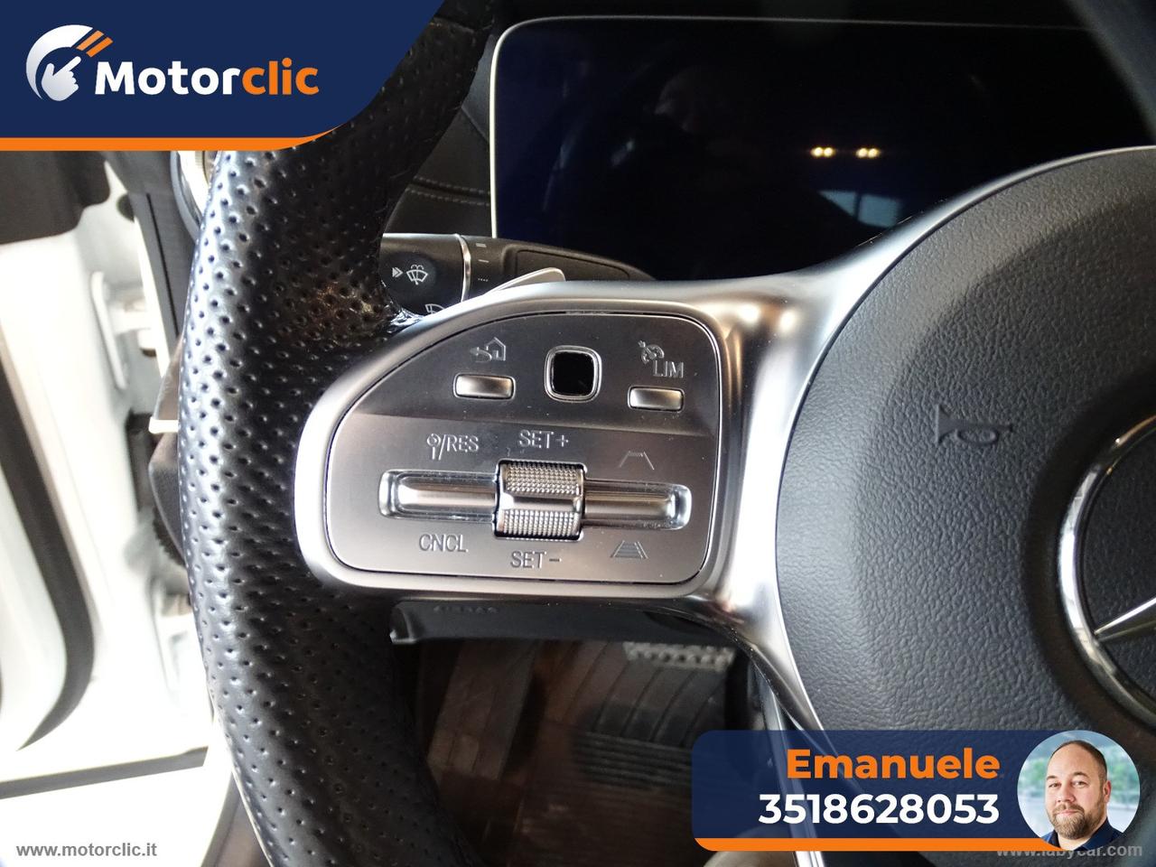 MERCEDES-BENZ E 220 d 4Matic Auto Premium