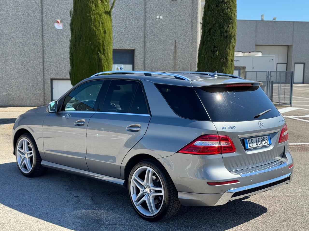 Mercedes ML 350 BlueTEC Euro6 4Matic Premium AMG