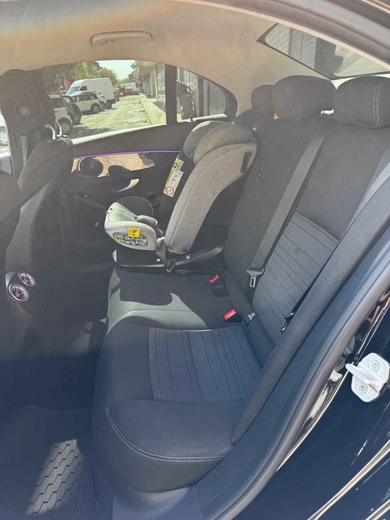 Mercedes-benz C 180 d Auto Sport