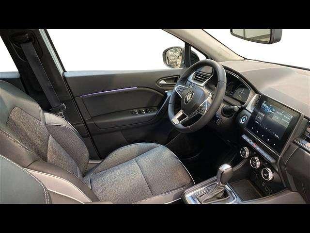Renault Captur 1.6 E-TECH Hybrid Intens Auto 145cv