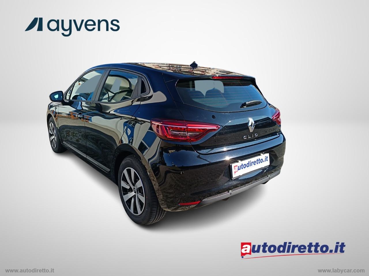 RENAULT Clio Hybrid 1.6 E-Tech 145 CV 5p. Equilibre