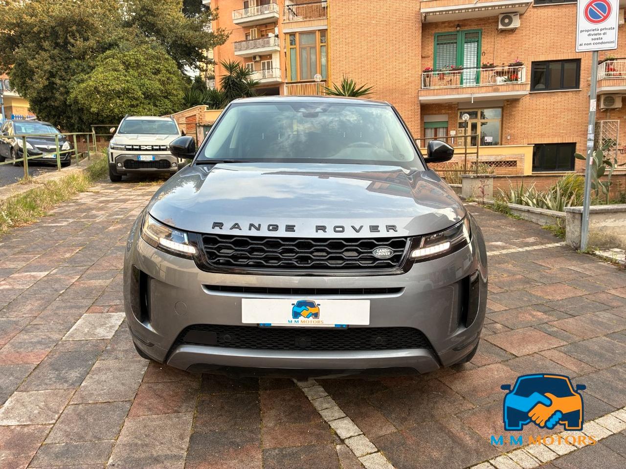 Land Rover Range Rover Evoque 2.0d i4 R-Dynamic S 150 cv MHEV