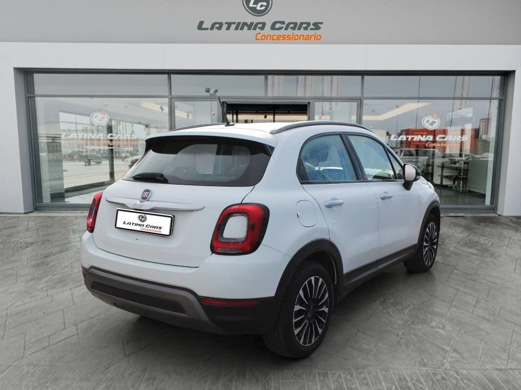 Fiat 500X 1.3 mjt Cross 4x2 95cv con CarPlay