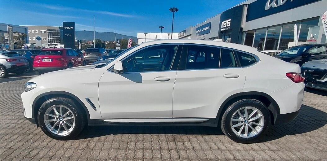 Bmw X4 xDrive20d 48V