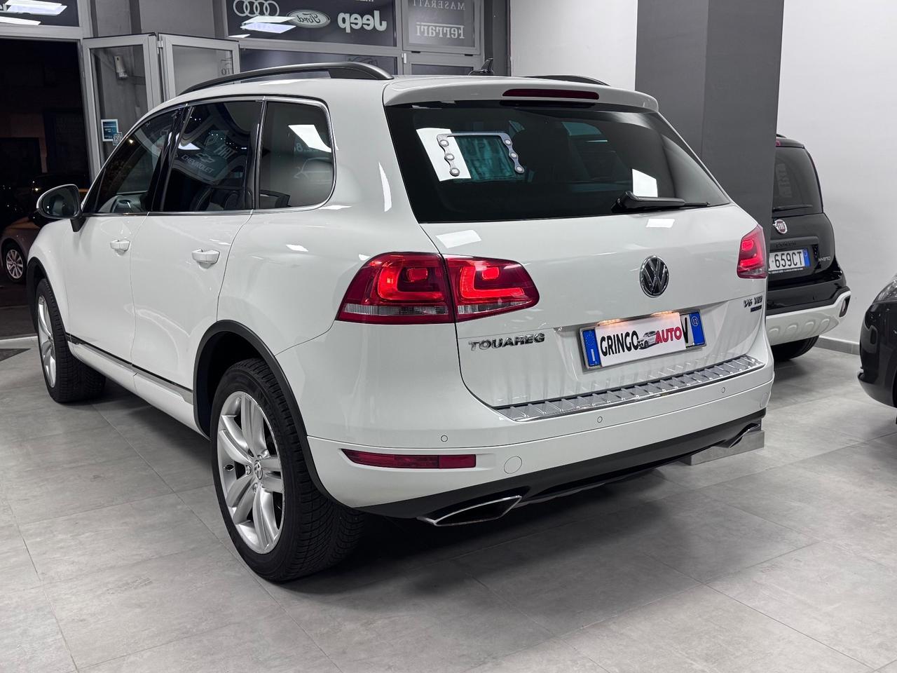 Volkswagen Touareg 3.0 TDI 245 CV tiptronic BlueMotion Techn. Executive
