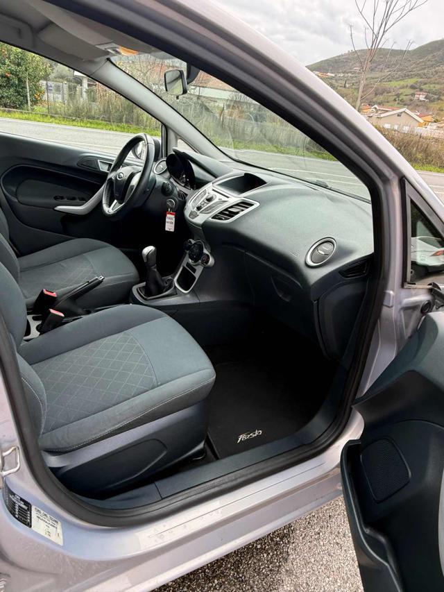 FORD Fiesta Ikon 1.4 16V 5p.Bz.- GPL Business