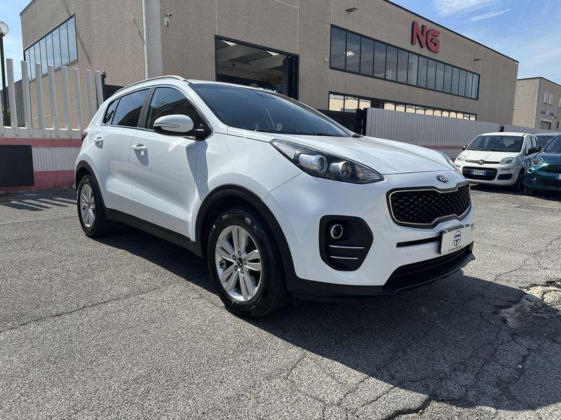 Kia Sportage 1.7 CRDI ACTIVE 2WD 116cv