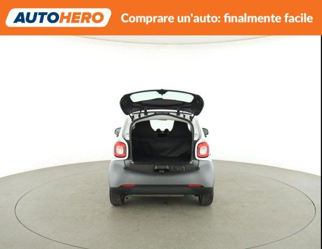 SMART ForTwo 90 0.9 Turbo twinamic Passion