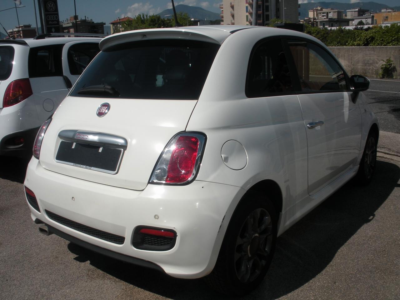 Fiat 500 1.3 mjt S
