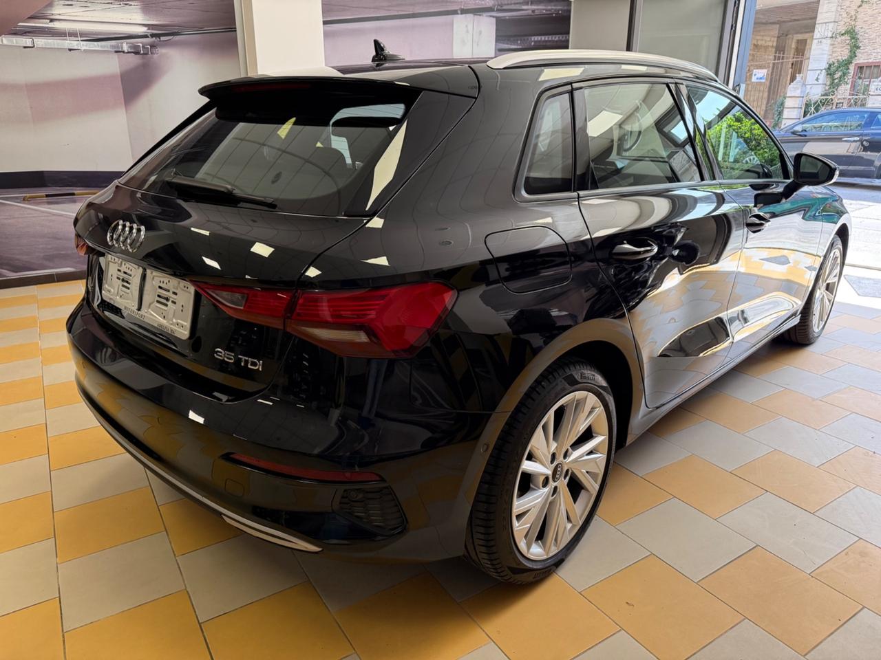 Audi A3 SPB 35 TDI S tronic