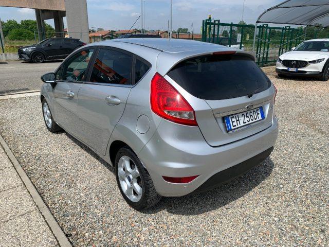 FORD Fiesta 1.2 82 CV 5 porte Titanium