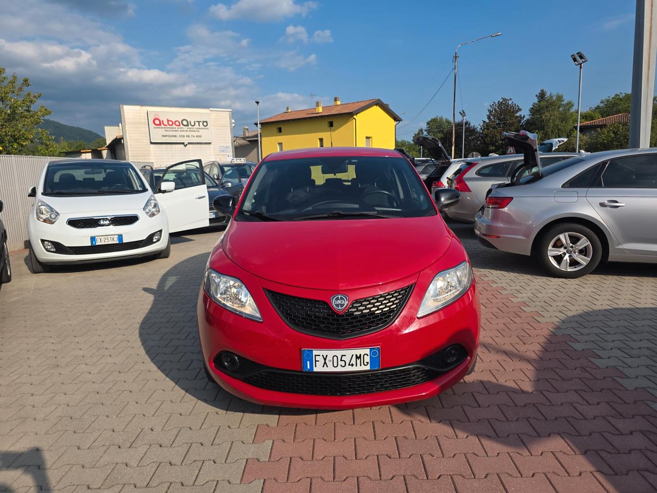 Lancia Ypsilon 1.2 69CV perfetta e garantita 12M