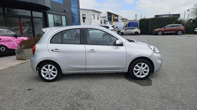 NISSAN Micra 1.2 12V 5 porte GPL Eco Acenta