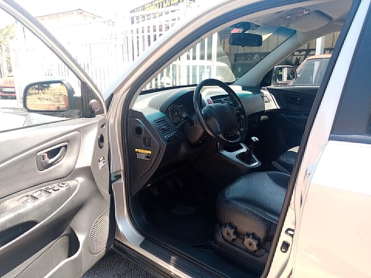 HYUNDAI TUCSON 2.0 CRDI VGT ACTIVE