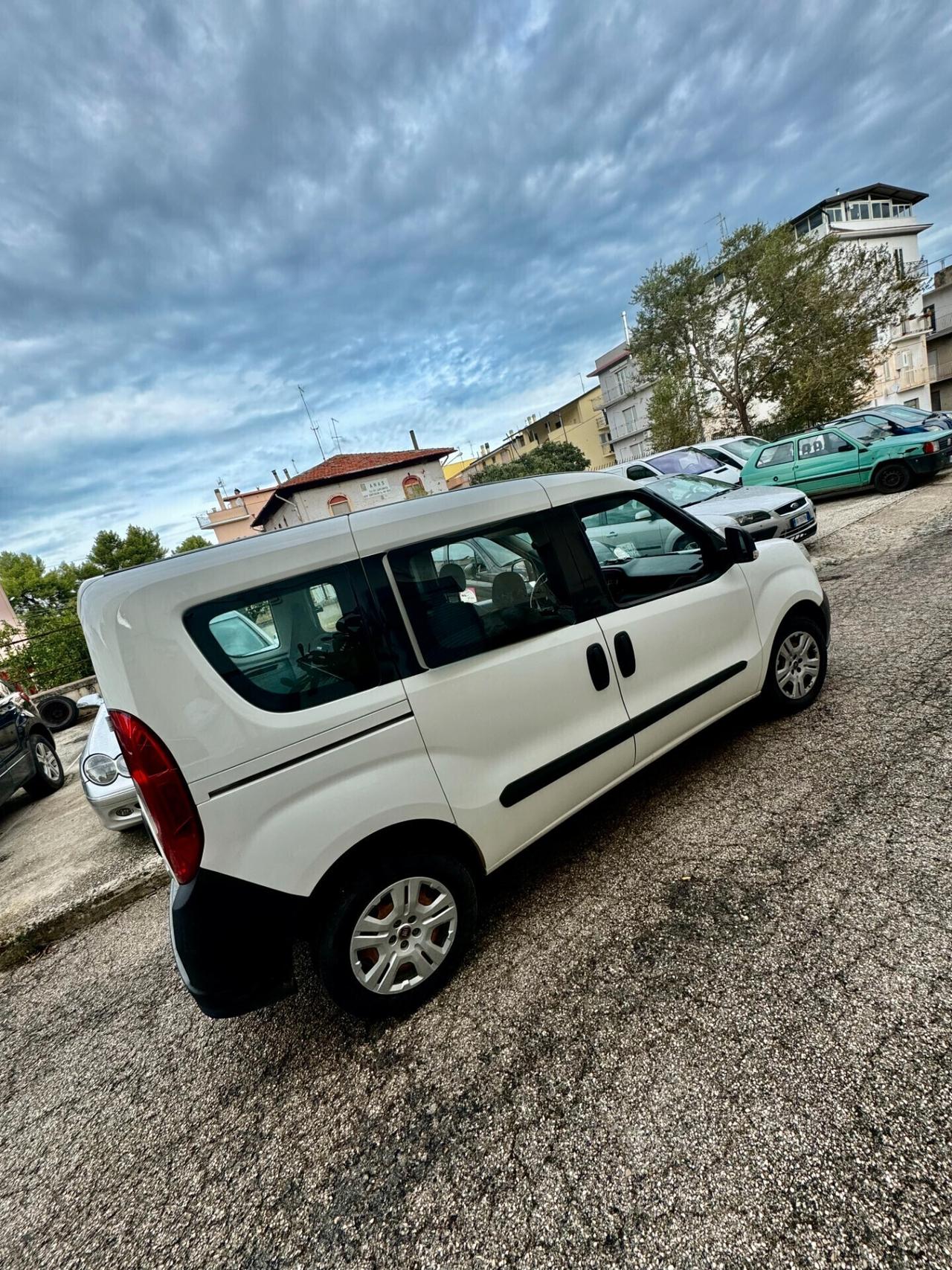 Fiat Doblo Doblò 1.3 MJT PC Combi N1