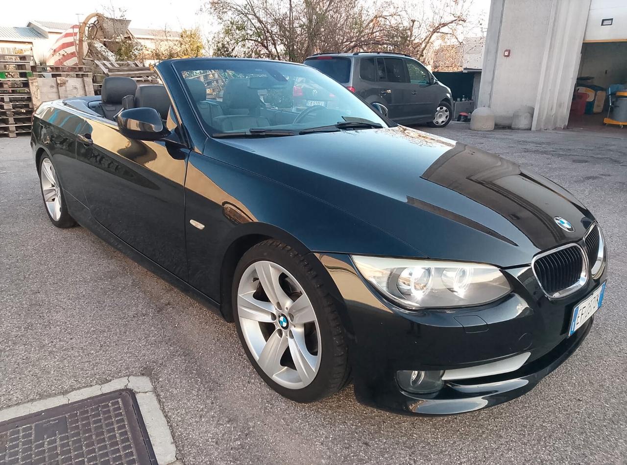 Bmw 320 320d cat Cabrio Attiva