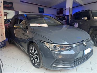 Volkswagen Golf 2.0 TDI 115 CV active