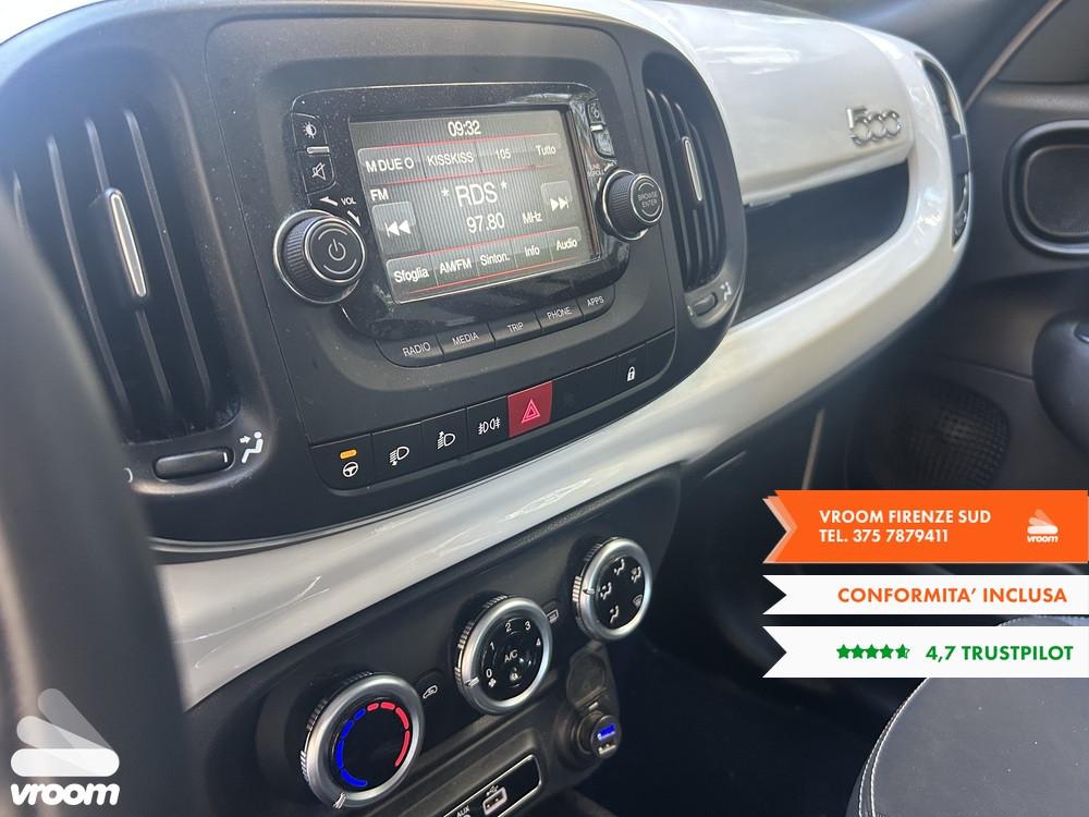 FIAT 500L 500L 1.4 95 CV Pop Star