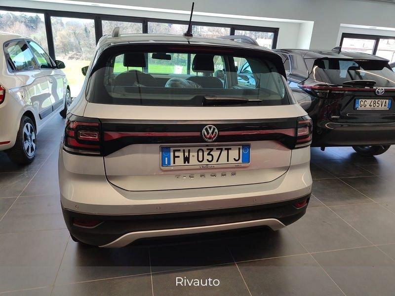 Volkswagen T-Cross 1.0 TSI 85kW Style BMT