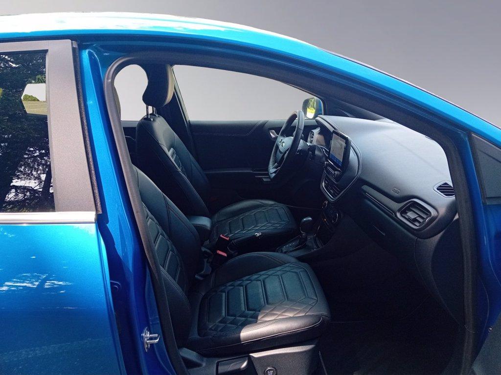 FORD Puma m-hybrid ST-Line Vignale Automatica del 2022