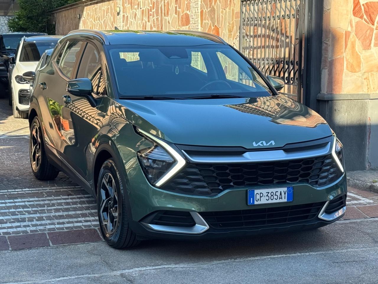 Kia Sportage 1.6 TGDi GPL Style