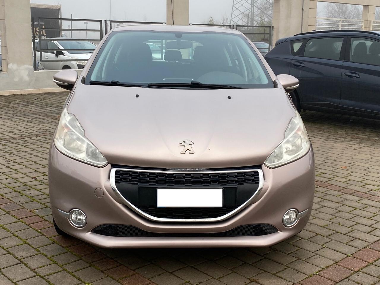 Peugeot 208 1.2 VTi 82 CV 5 porte Active