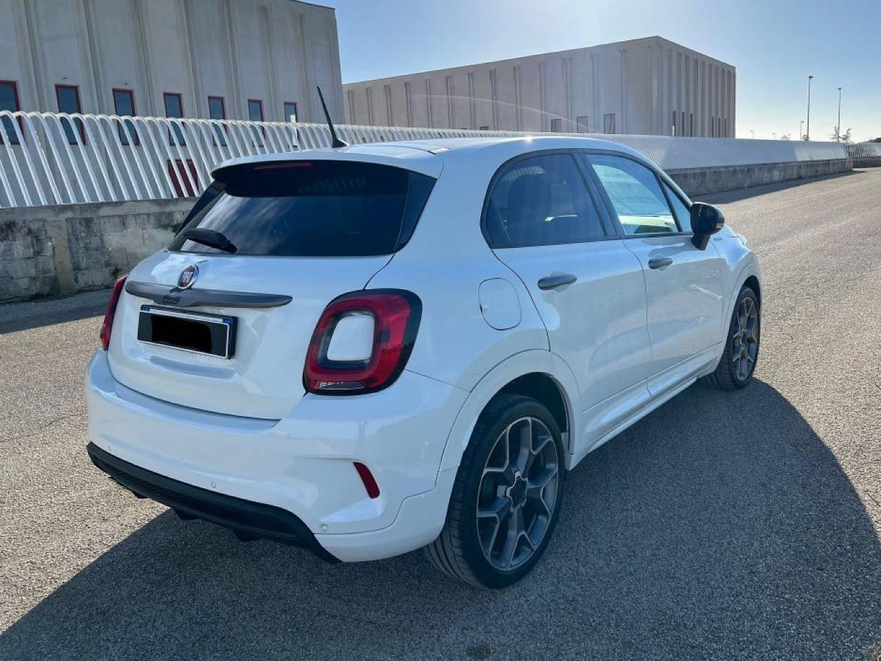 Fiat 500 X 1.3 mjt Sport 95cv