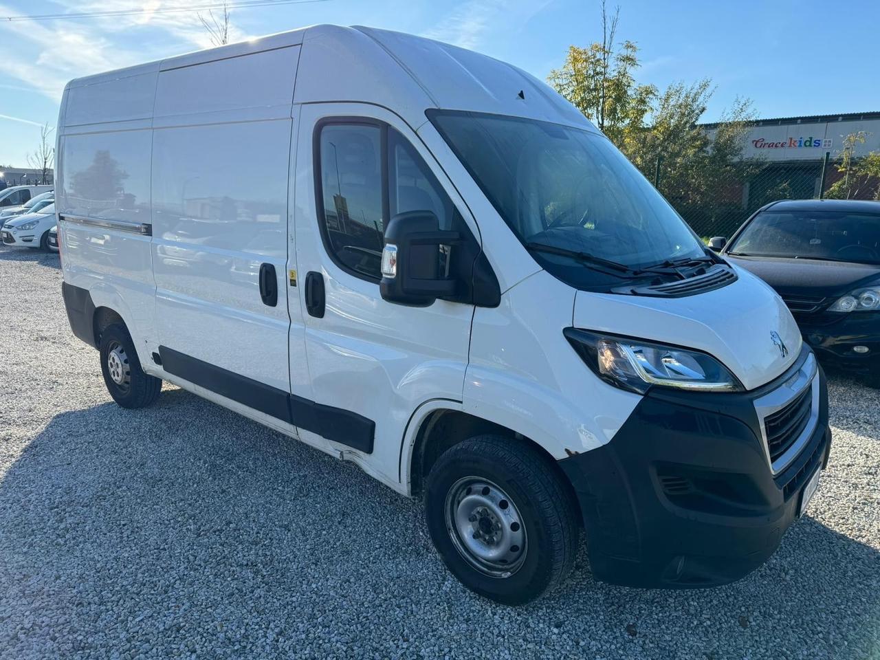 Peugeot Boxer 2.2 BlueHDi L2H2 Iva Compresa