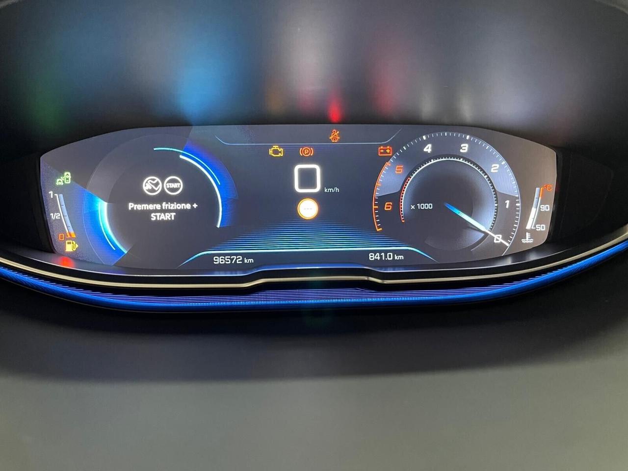 Peugeot 3008 BlueHDI 130 CV S&S Allure