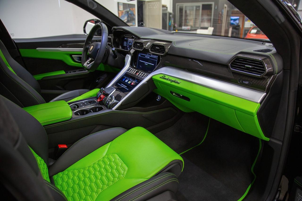 Lamborghini Urus 4.0