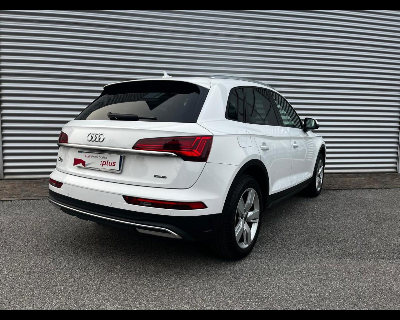 AUDI Q5 40 TDI MHEV QUATTRO S-TRONIC BUSINESS ADVANCED