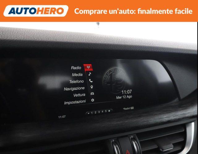 ALFA ROMEO Stelvio 2.2 Turbodiesel 160 CV AT8 RWD Business