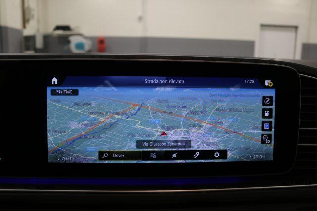 MERCEDES-BENZ GLE 400 d 4Matic Coupé Premium Plus