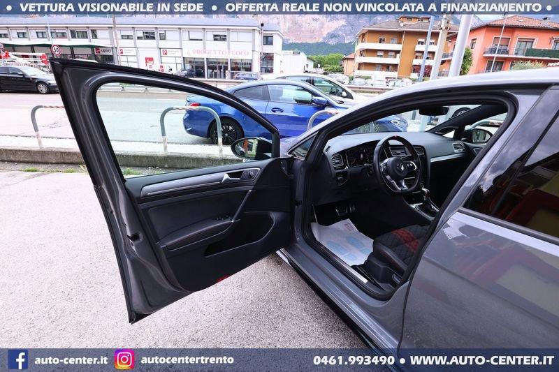Volkswagen Golf GT 7.5 GTI TCR DSG 2.0 TSI 5p *19 DCC