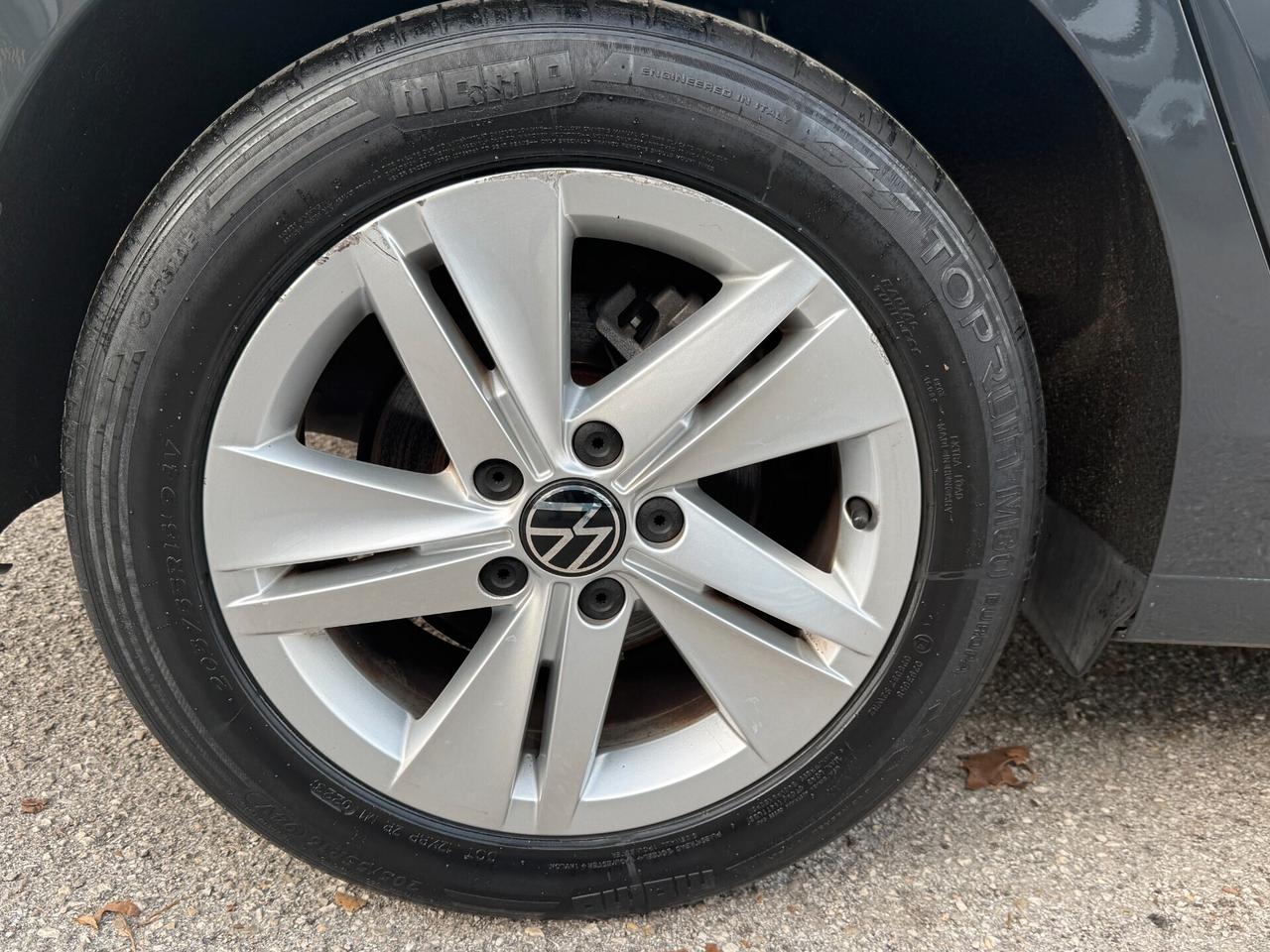 " DA VETRINA " Volkswagen Golf 1.5 TGI DSG Style