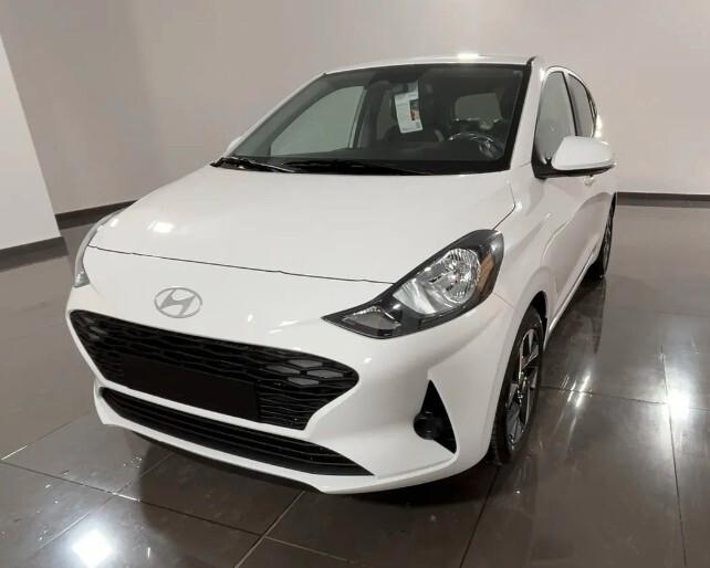 Hyundai i10 1.0 MPI 67CV Connectline