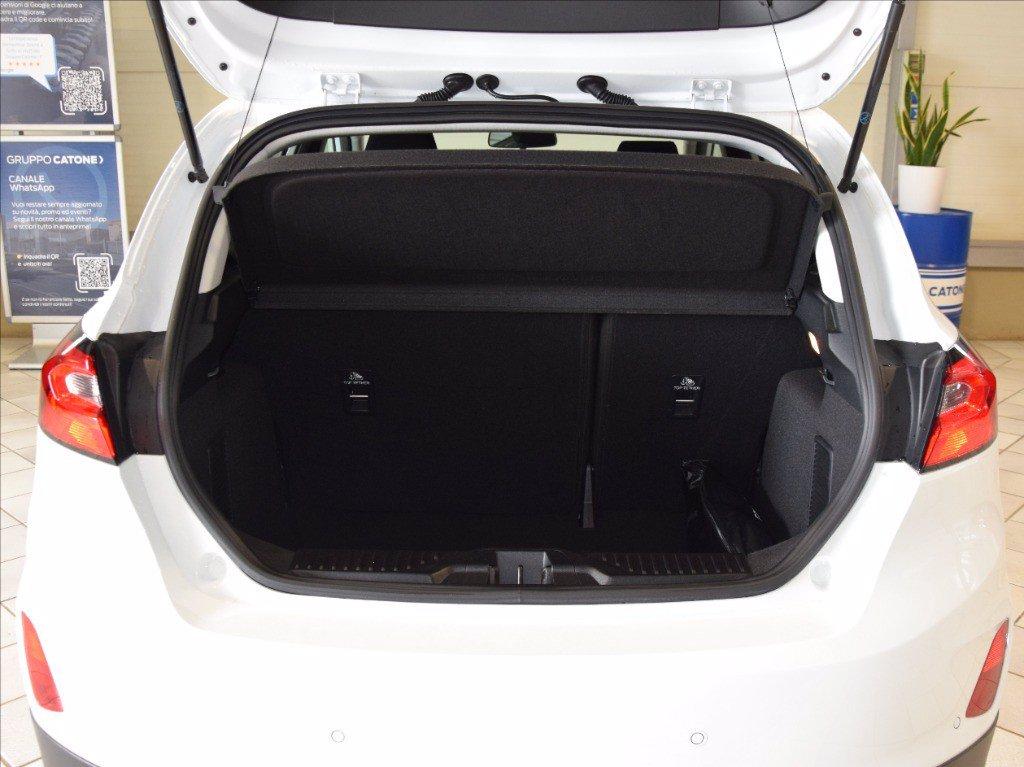 FORD Fiesta Active 1.0 ecoboost h 125cv del 2023