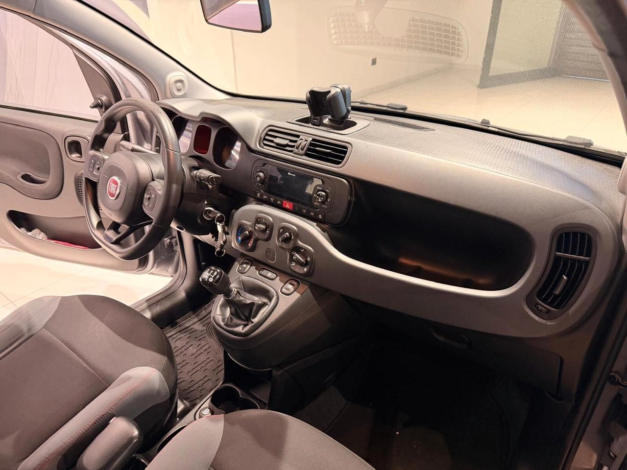 Fiat Panda 1.3 MJT 95 CV S&S Lounge