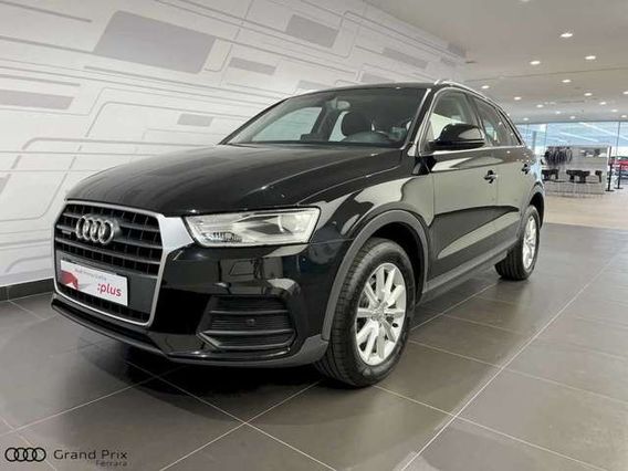 Audi Q3 2.0 TDI 150 CV quattro Business
