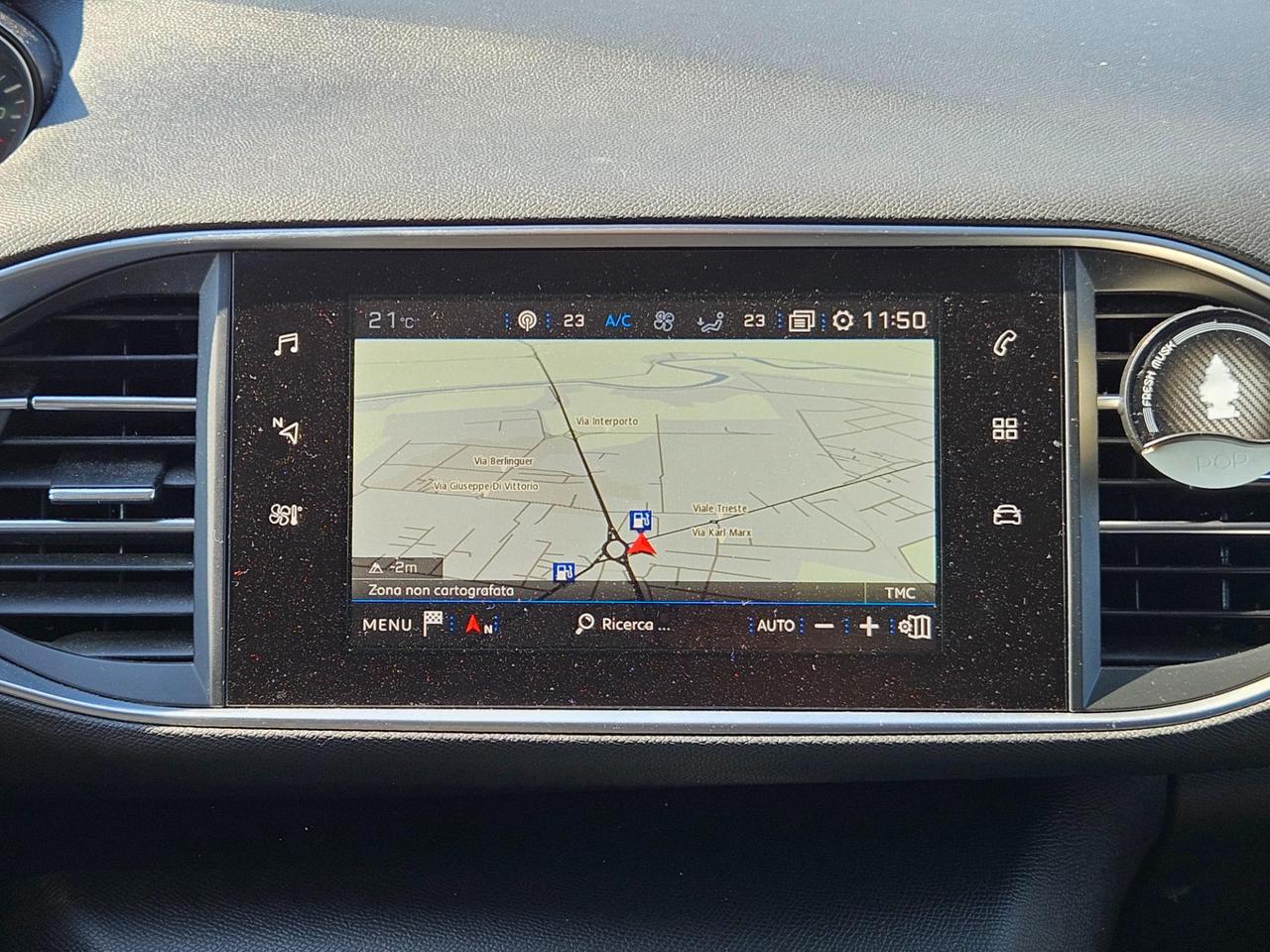 Peugeot 308 Station Wagon 308 SW 1.6 bluehdi Active s&s 120cv eat6